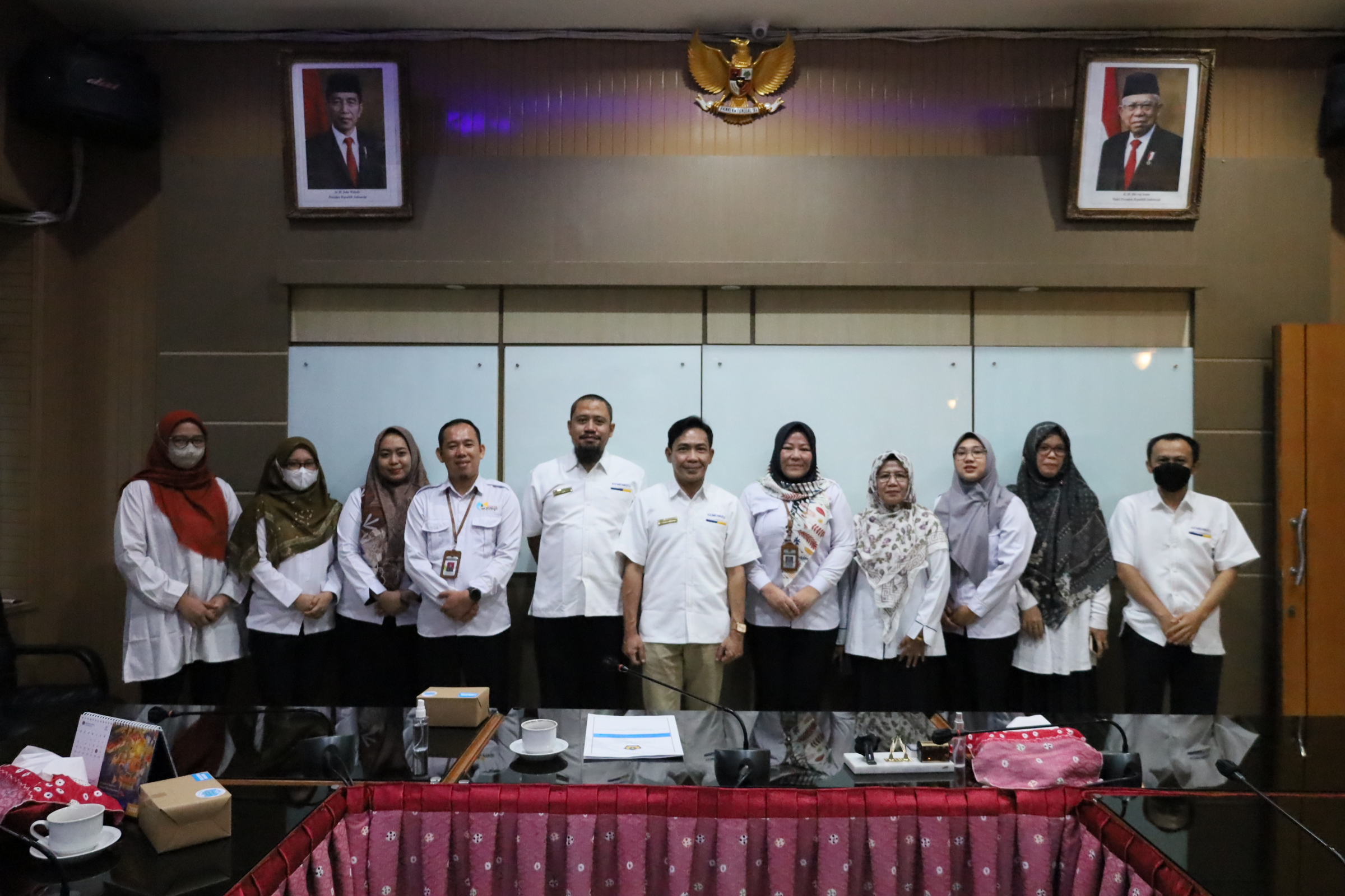 Sambangi Kanwil DJPb Sumsel, BDK Palembang akan Replikasi Aplikasi TEKWAN