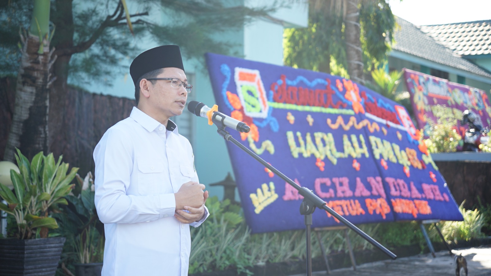 Kepala BDK Palembang Pantau ASN setelah Cuti Bersama