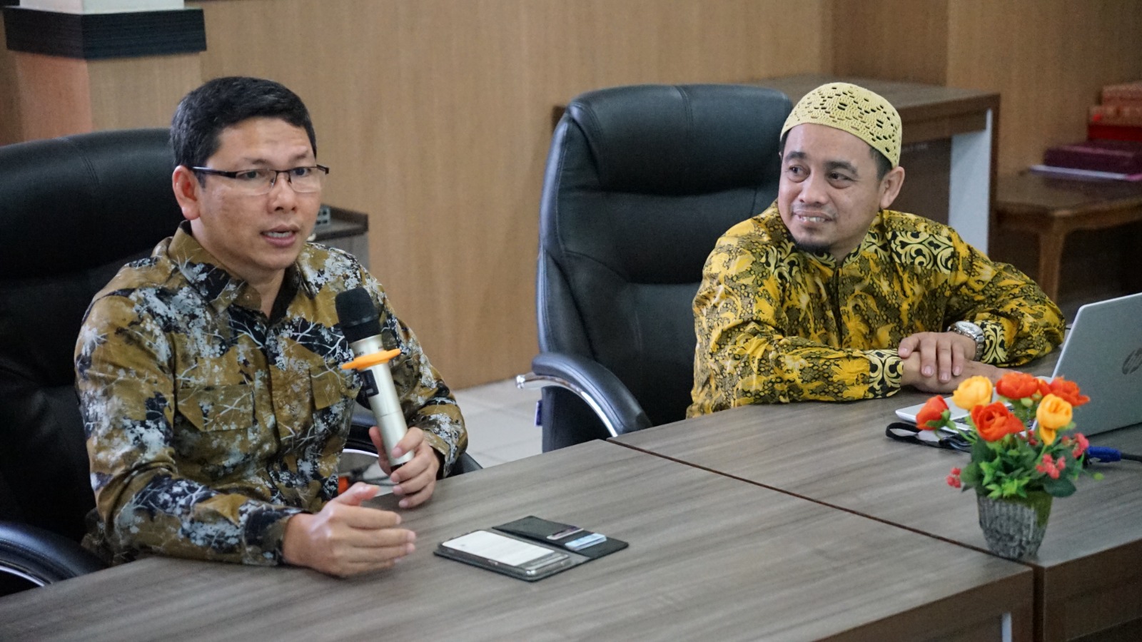 Pusdiklat Teknis Lakukan Uji Publik Modul IKM-BK di BDK Palembang