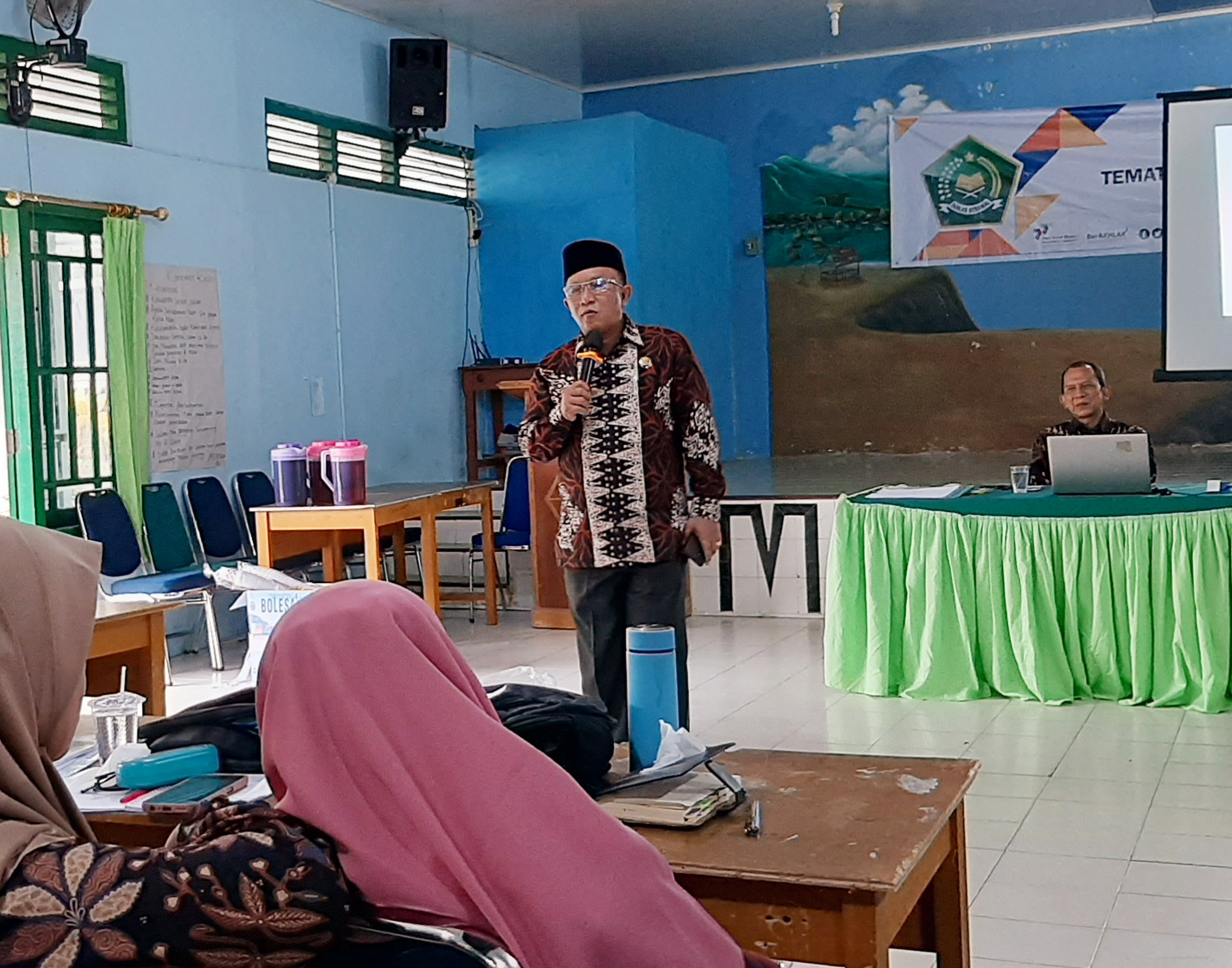 Moderasi Beragama dan Digitalisasi untuk Indonesia Maju