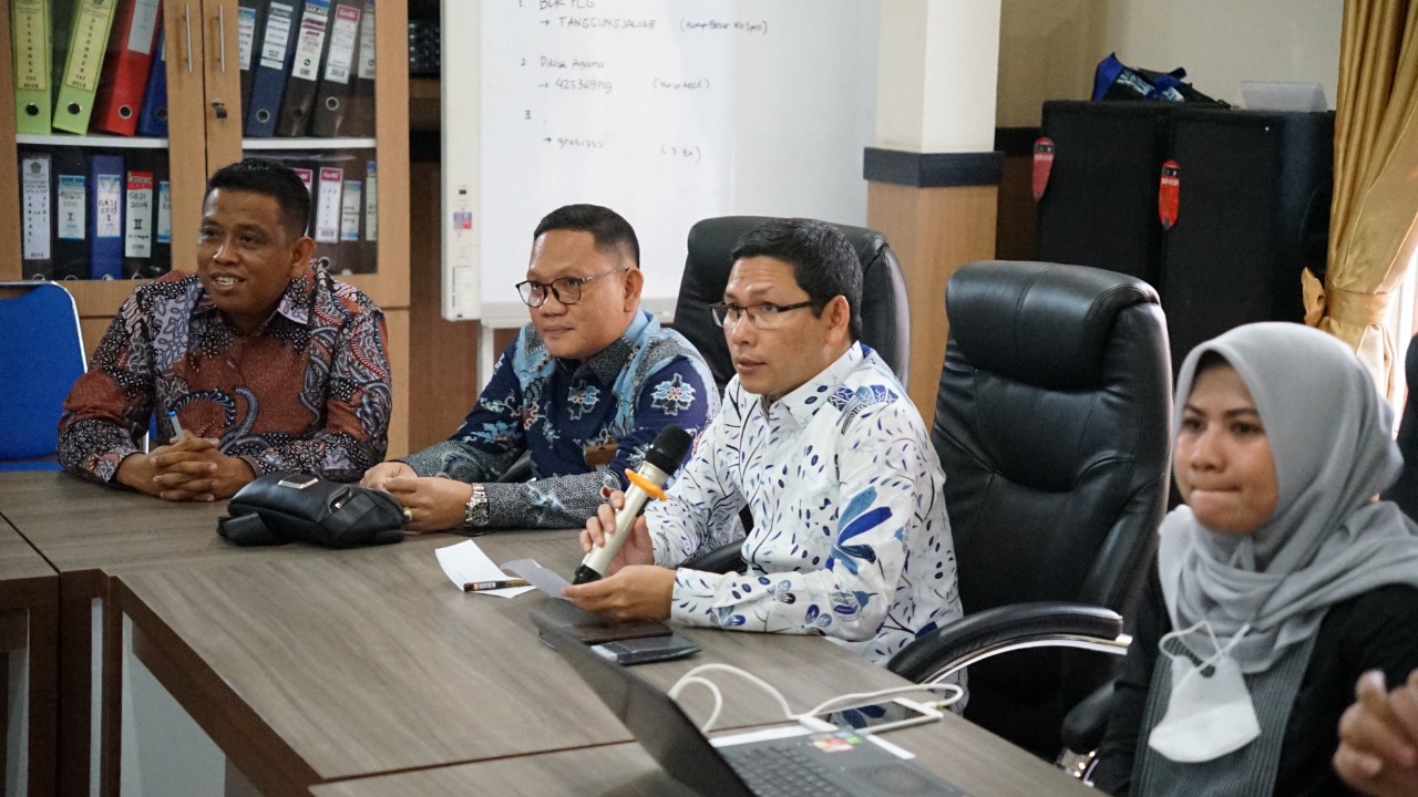 BDK Palembang jadi tuan rumah sosialisasi layanan SIASN