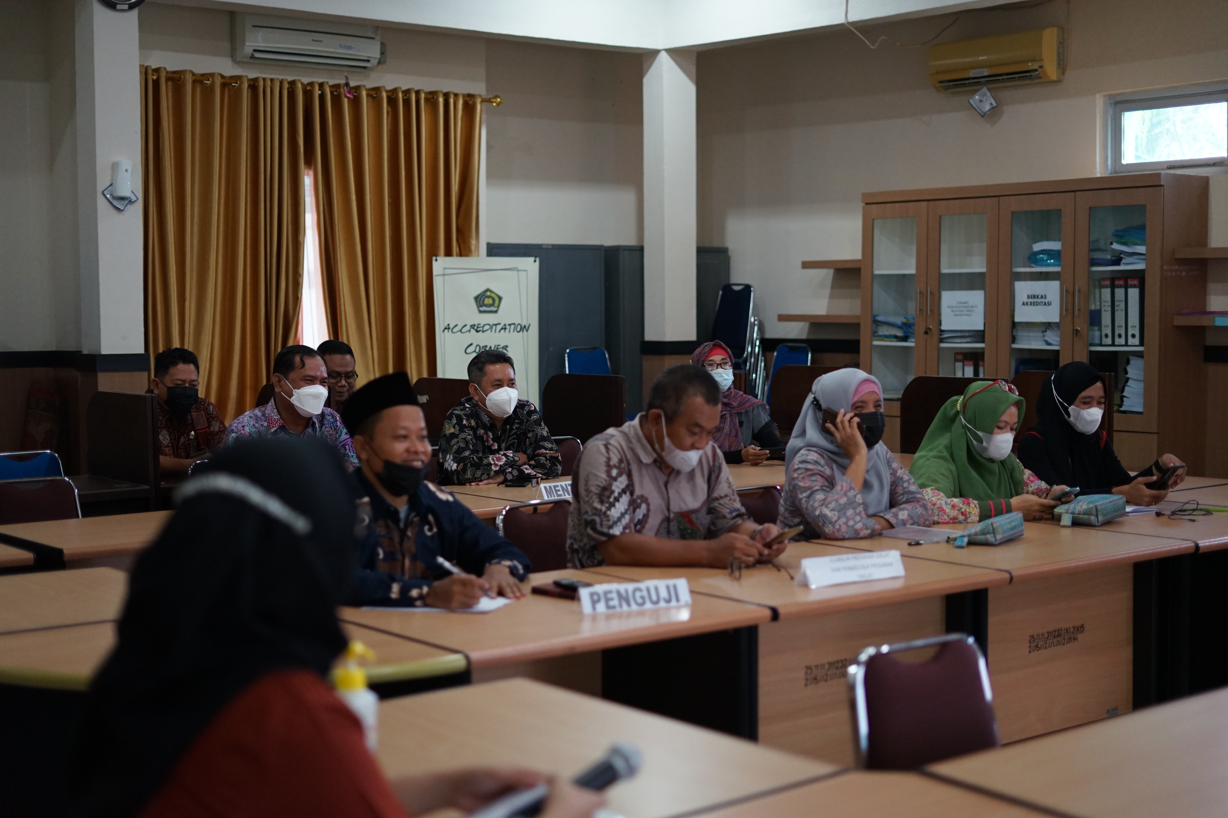 18 Orang Widyaiswara BDK Palembang Hadiri Bimbingan Teknis Orasi Ilmiah & Penghitungan Angka Kredit