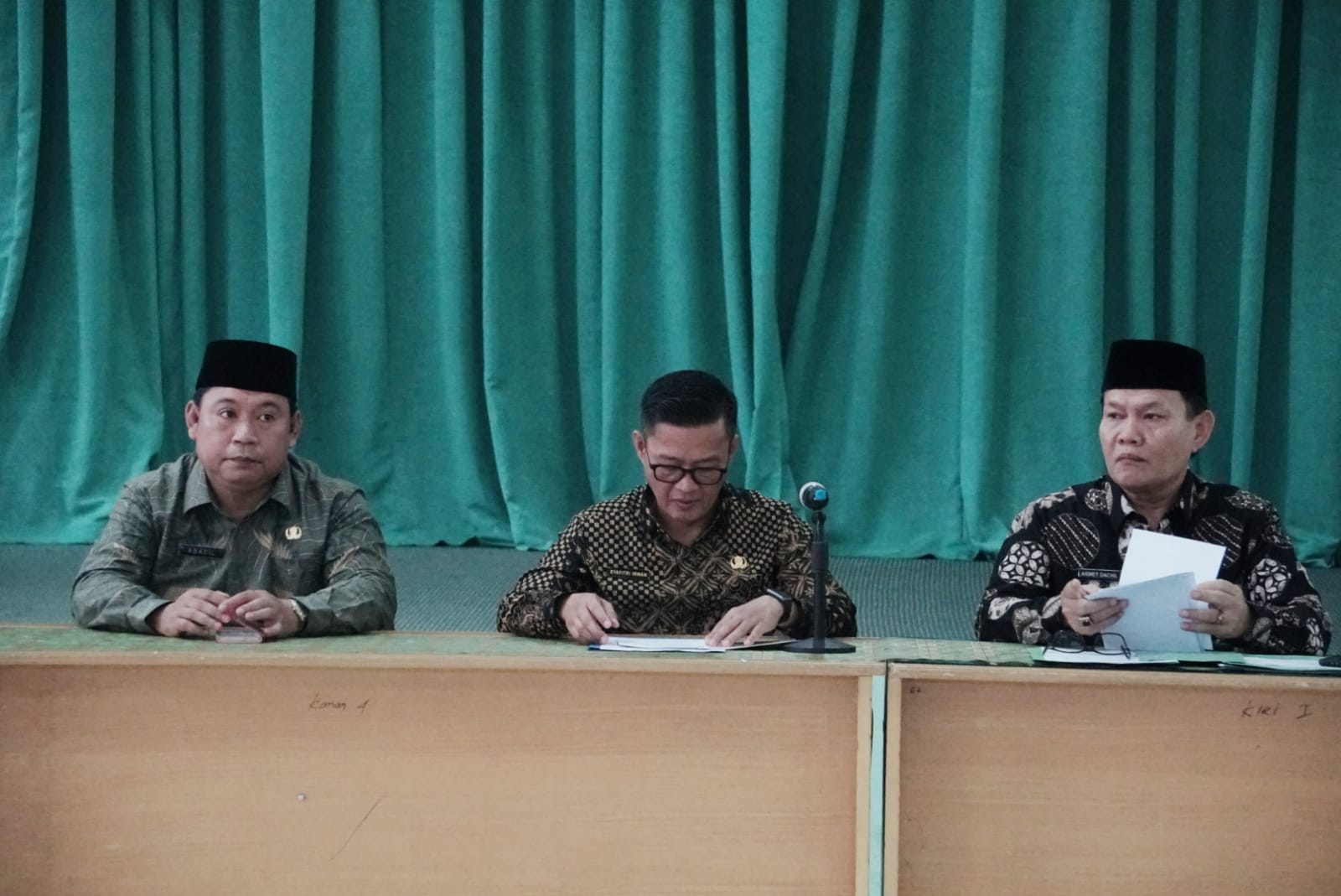 Kanwil Sumsel Umumkan Petugas Haji 1444 H/2023 M, Dua Diantaranya Pegawai BDK Palembang
