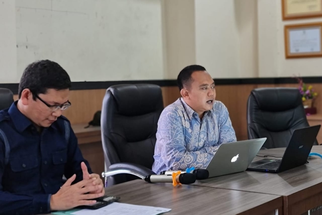 Sambangi BDK Palembang, Pusdiklat Dorong BDK Palembang Adakan Pelatihan Barjas Tahun 2023