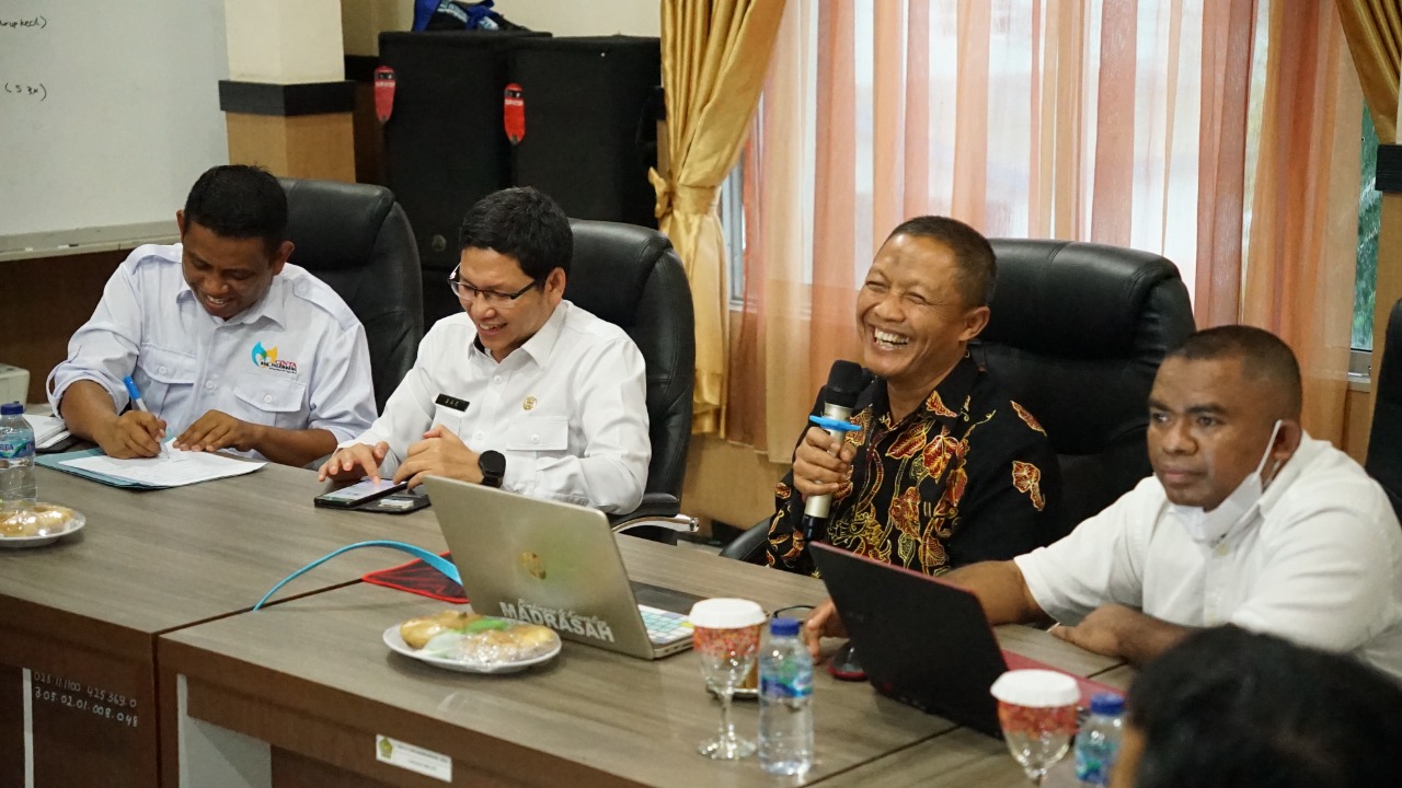 BDK Palembang adakan Sosialisasi Dupak Bagi Widyaiswara 
