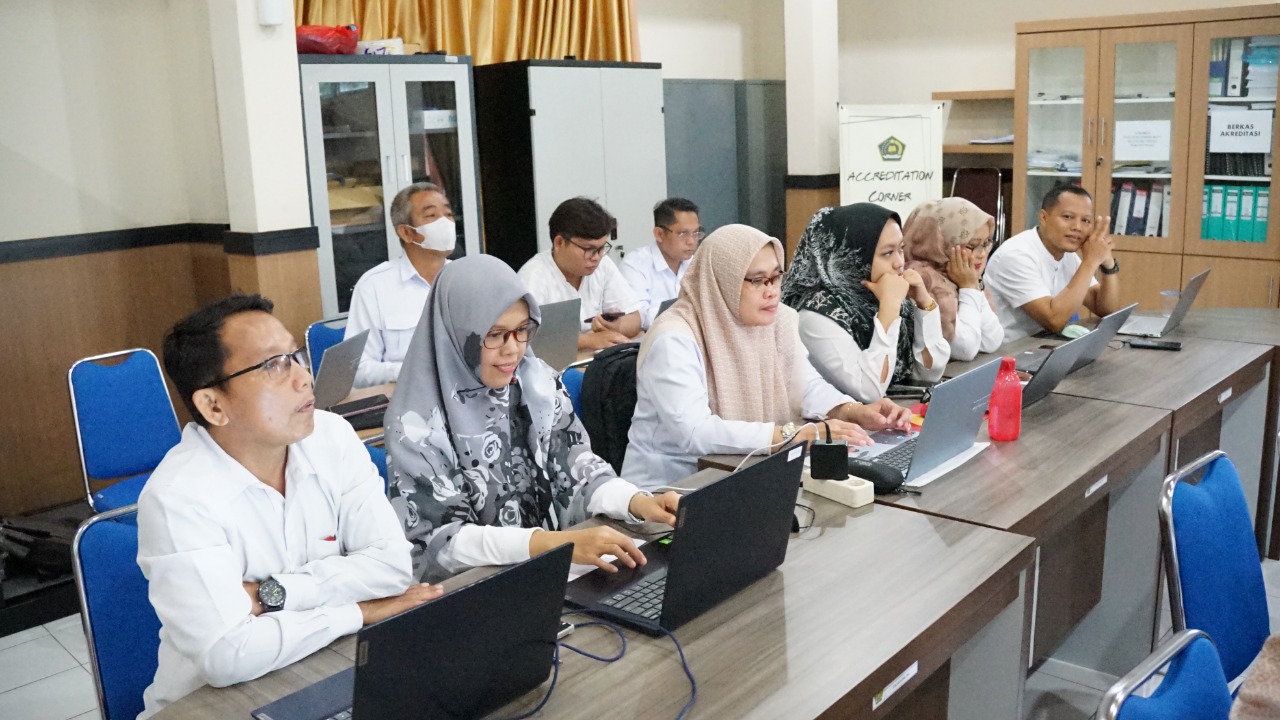 BDK Palembang jadi Lokasi CAT Survei IPMB