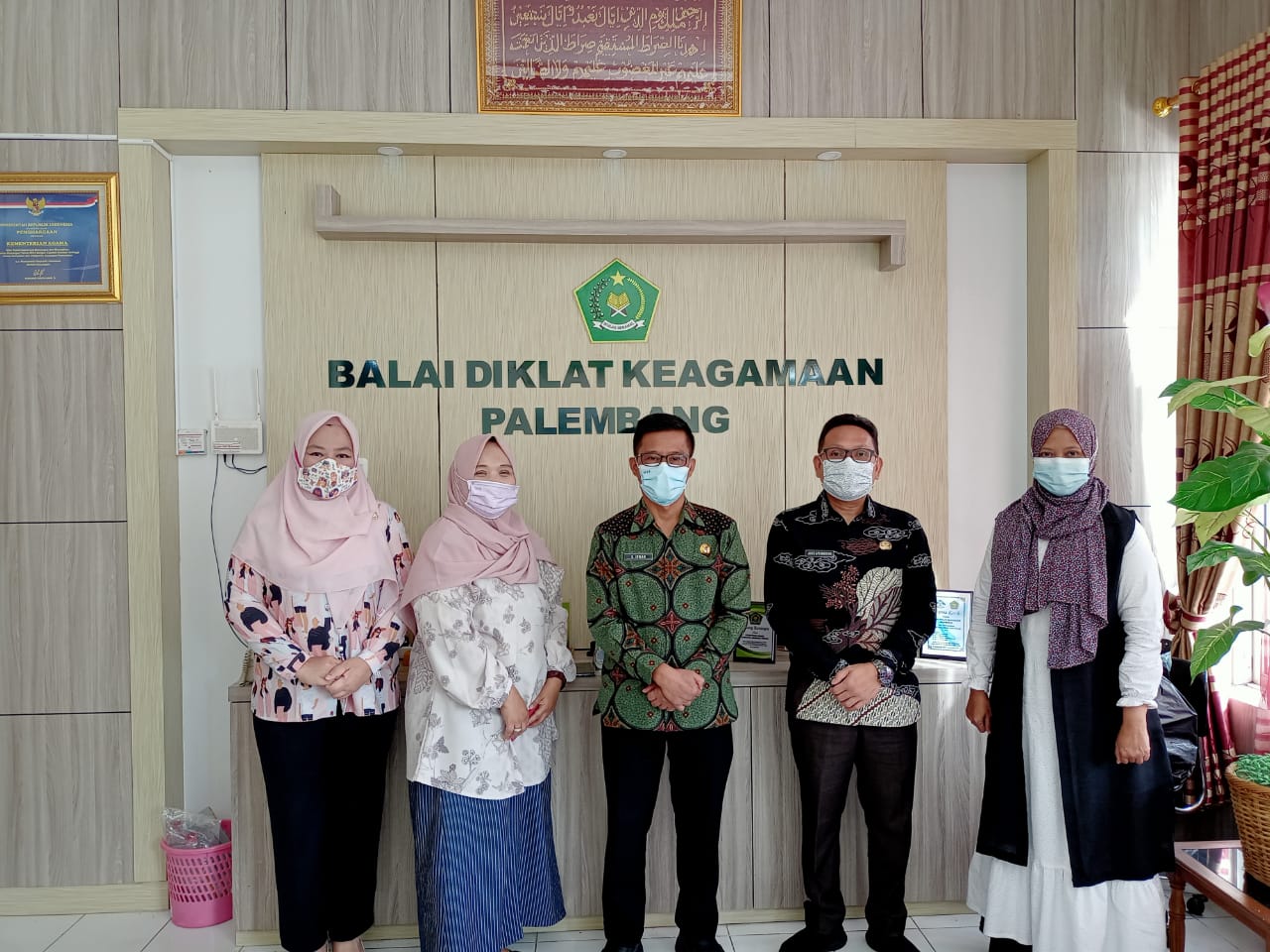Pendalaman Informasi Kinerja Perencanaan Pelatihan Teknis Pada Balai Diklat Keagamaan Palembang