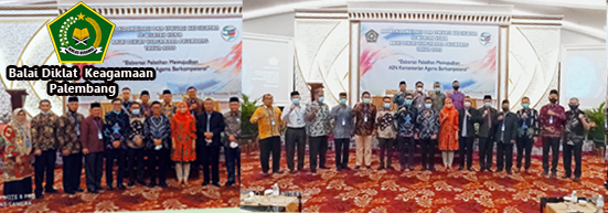 Penilaian Peserta Atas Kegiatan Rapat Koordinasi Kediklatan Wilayah Kerja Balai Diklat Keagamaan Palembang