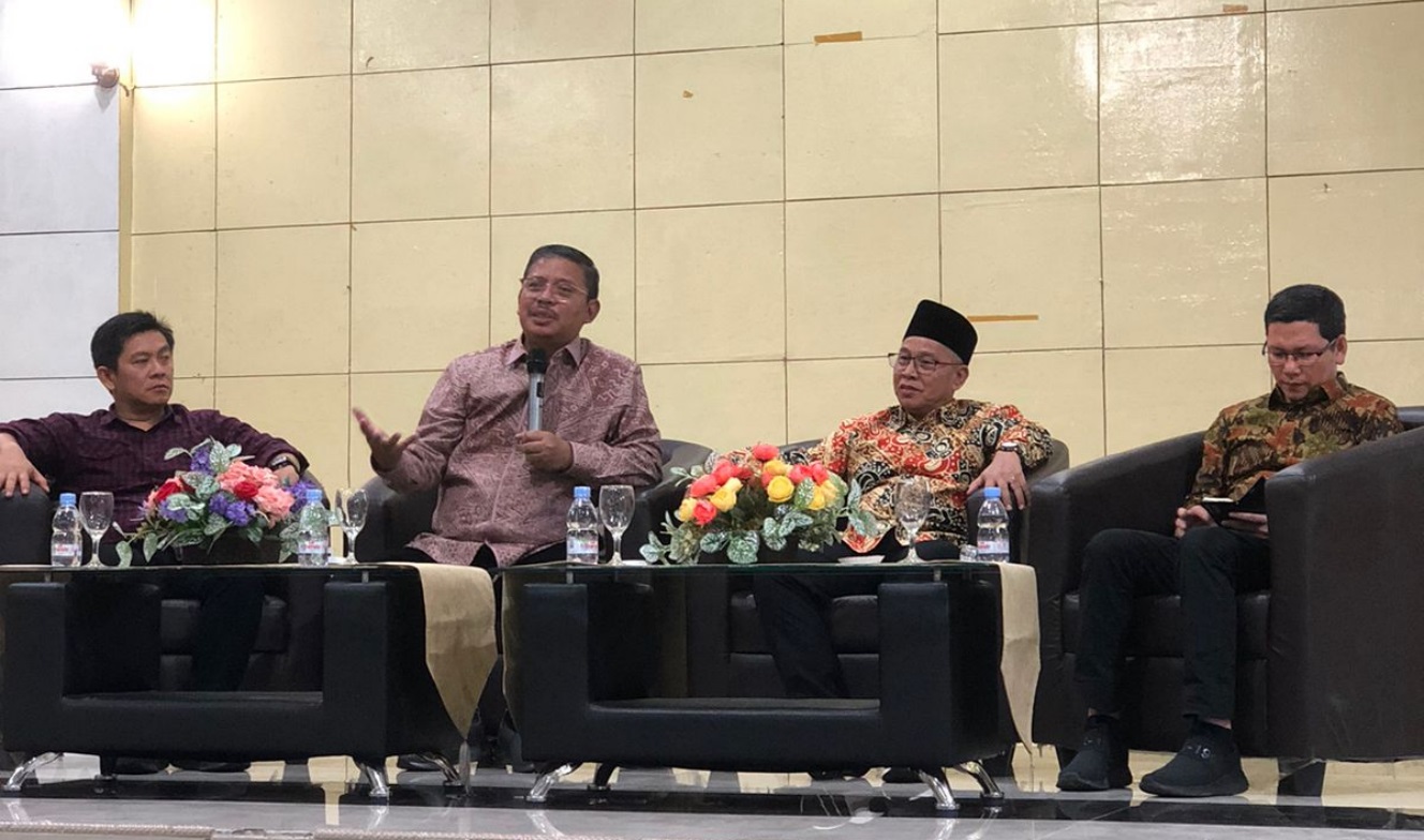 PPPK Selaku ASN Harus Bersyukur dan Loyal dalam Bekerja