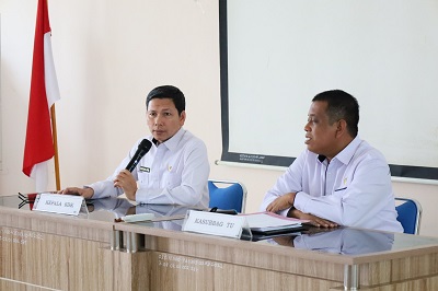 Kepala Balai Evaluasi Kinerja PPNPN BDK Palembang