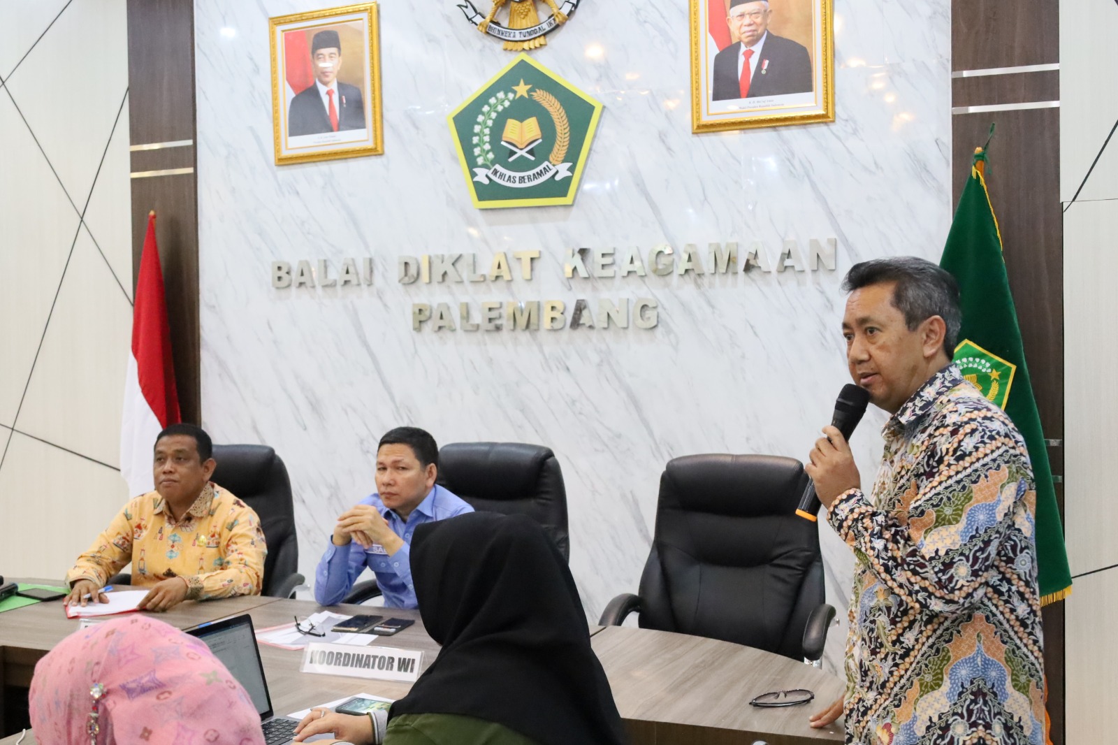 Meningkatkan Kebutuhan dan Kualitas Pelatihan dengan AKP