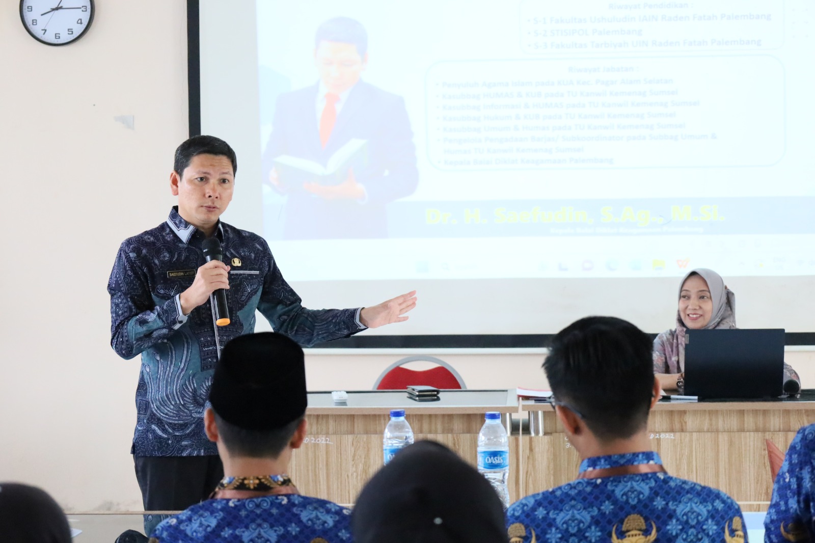 ASN PPPK sebagai Public Relation Kementerian Agama