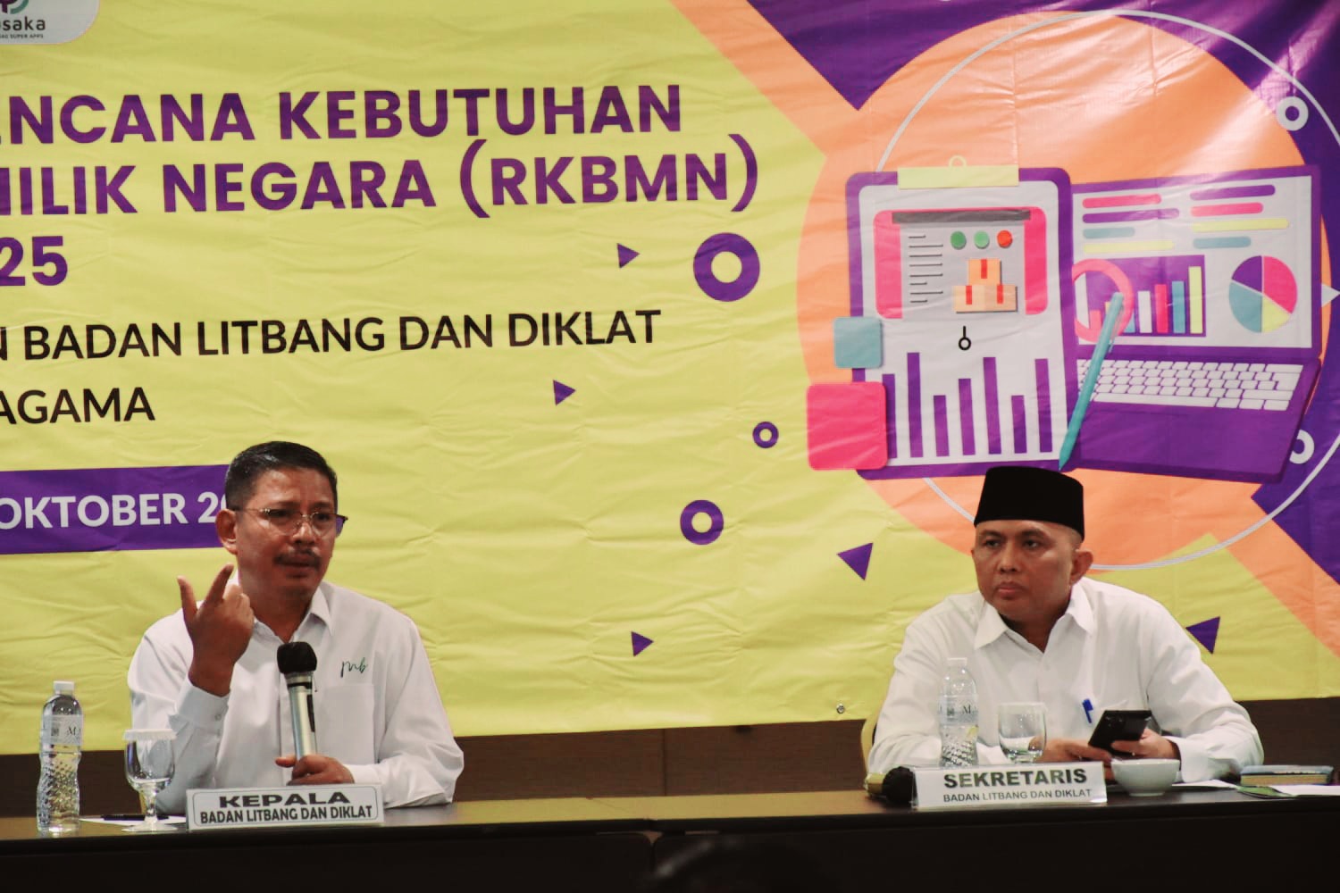 Rencana Kebutuhan BMN Harus Perhatikan Existing dan Urgensi