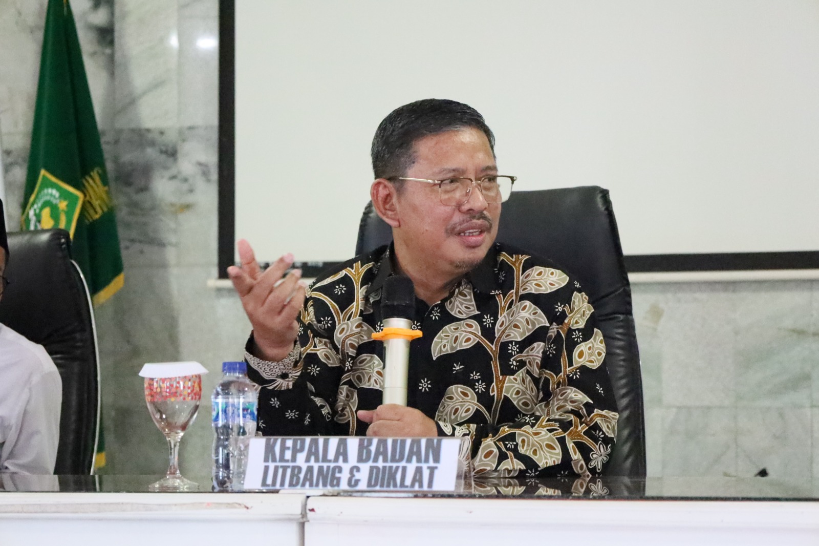 Bekali Peserta Orientasi PPPK, Suyitno: Do The Best!