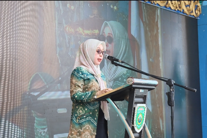 Rektor UIN Siapkan Golden Ticket bagi Pemenang Lomba Expo Kemandirian Pesantren