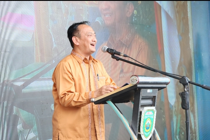 Launching Alquran Berbahaso Palembang, Isom: Jadikan Alquran Membumi di Nusantara