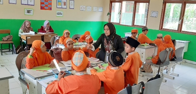 Praktik Pembelajaran Diferensiasi Memicu Kreatifitas dan Inovasi Siswa