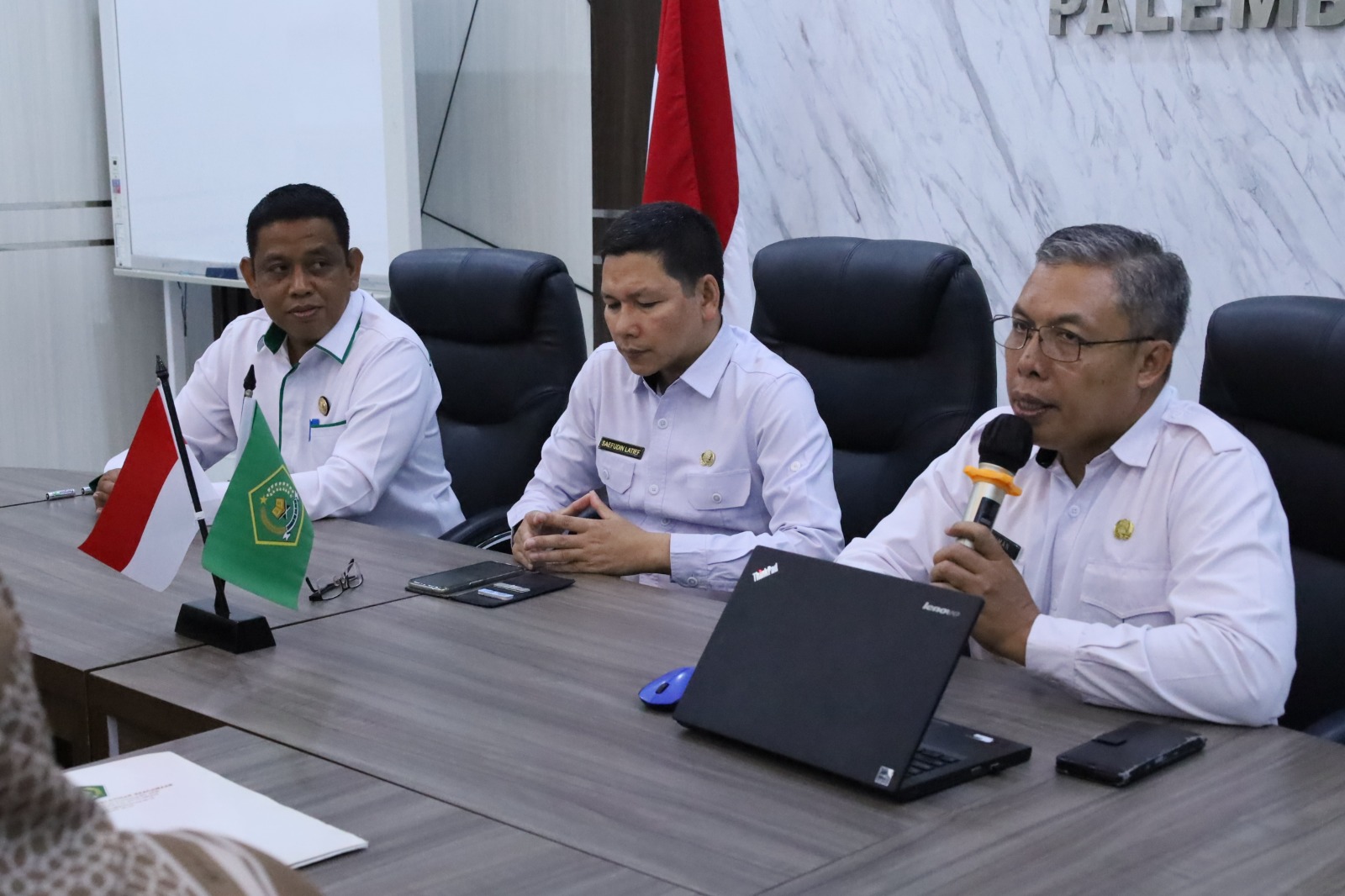 Audit Penjaminan Mutu, Auditor Tekankan Jika Kebaikan Lebih Penting Daripada Angka Nilai