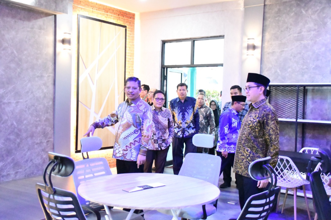 Smart Class untuk Kemenag Semakin Digital