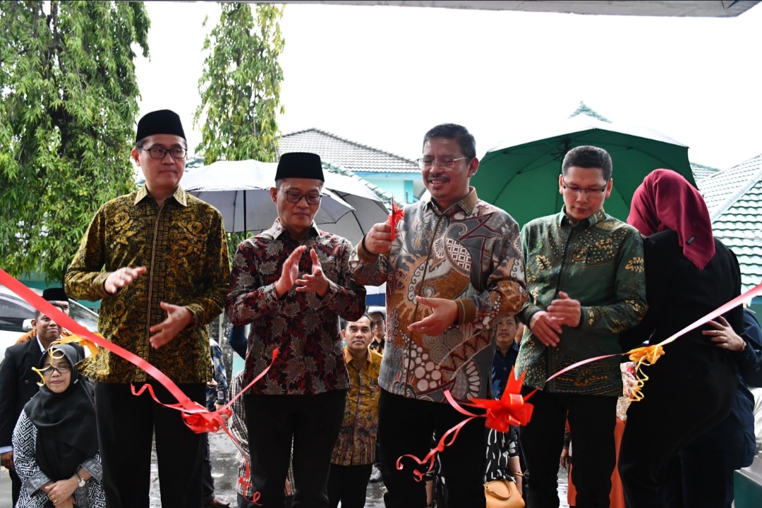 Beautifikasi BDK Palembang, Inovasi yang menjadi Legacy   