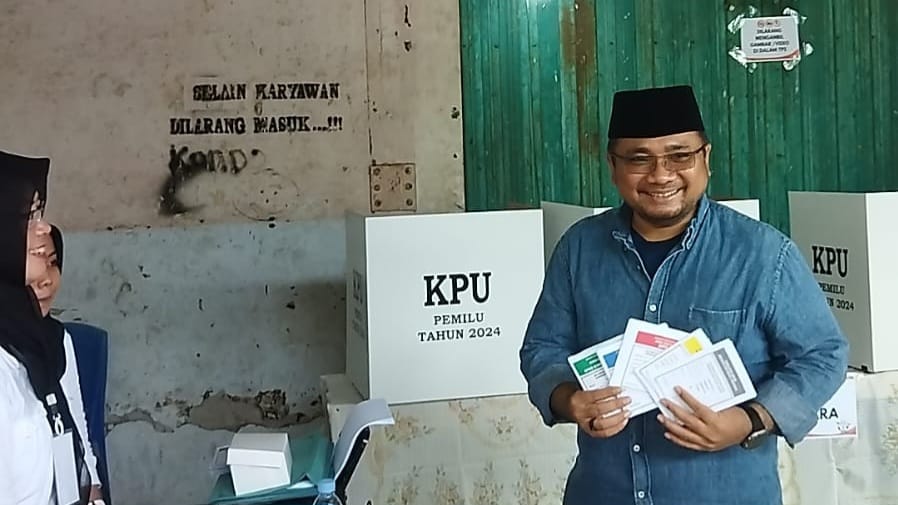 Pemilu 2024, Menag: Perbedaan Tidak Perlu Lagi Dipertentangkan   