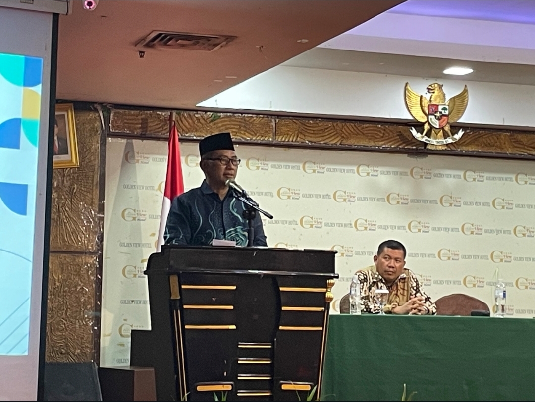 BDK Padang dan BDK Palembang Jalin Kekeluargaan Lewat CB Gabungan