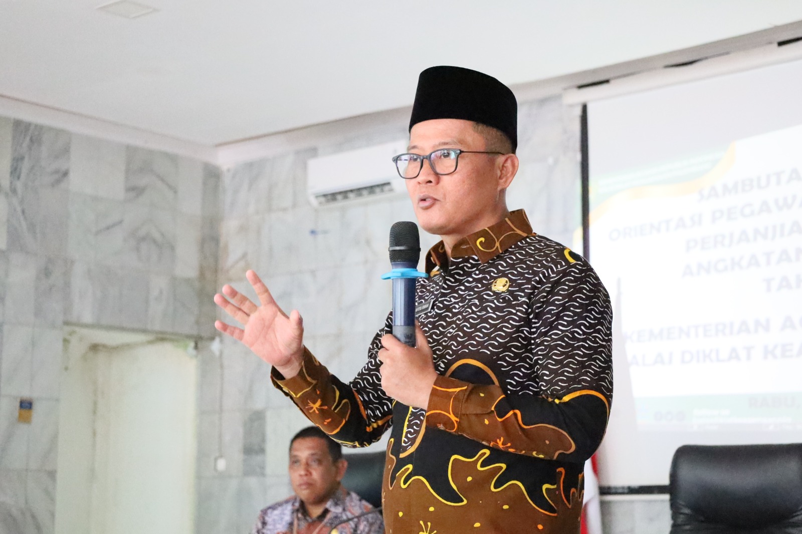 Jadilah ASN yang Upperlist secara Kaffah