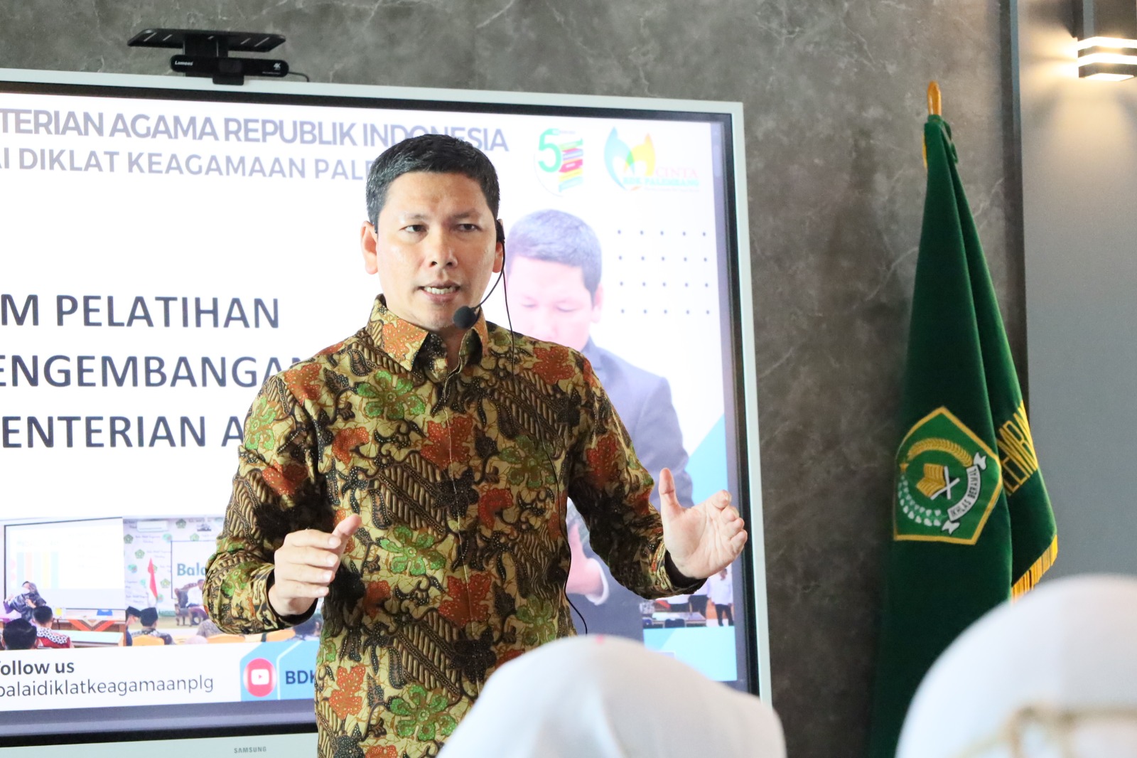 Pentingnya jadi ASN profesional