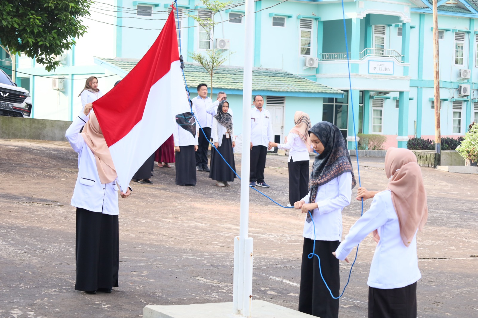 Hari Kebangkitan Nasional Menuju Indonesia Emas 2045!