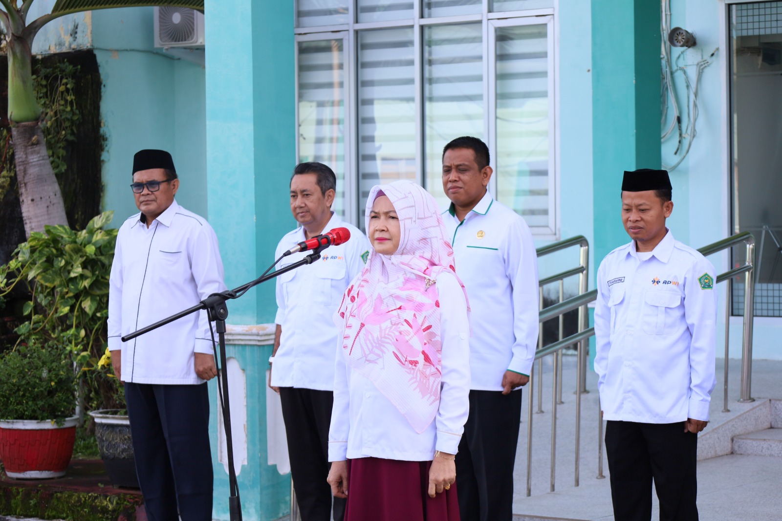 Miskiah Ajak Pegawai BDK Palembang Untuk Selalu Mengembangkan Potensi, Tidak Berdiam Diri Di Zona Nyaman