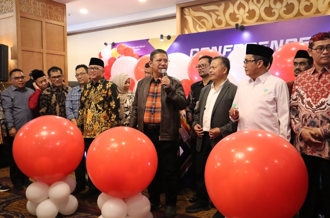 BDK, Loka dan BLA Ramaikan Pameran Con-Xtra Surabaya