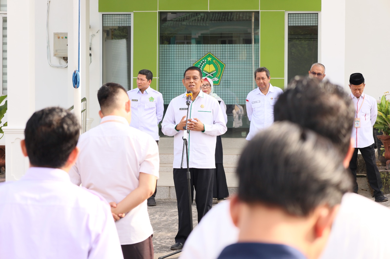 Mukmin: Motivasi Pegawai Agar Terus Berinovasi Menjadi Lebih Baik