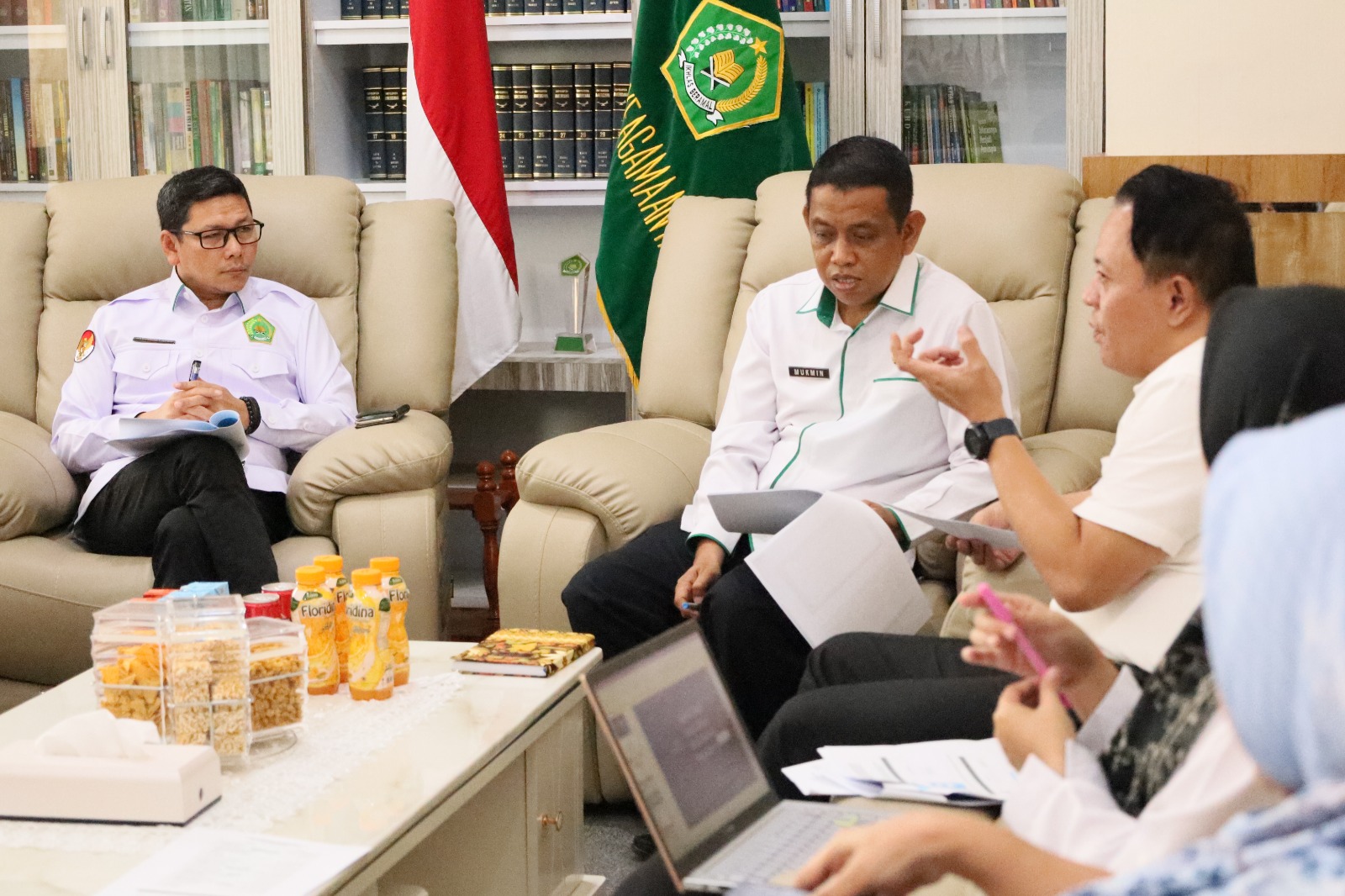 BDK Palembang Siap Seleksi Administrasi CPNS Tahun 2024