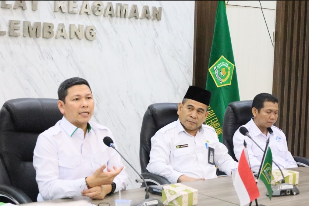 Siap-Siap! Tes SKD CPNS Kemenag Prov. Sumsel Sebentar Lagi Digelar