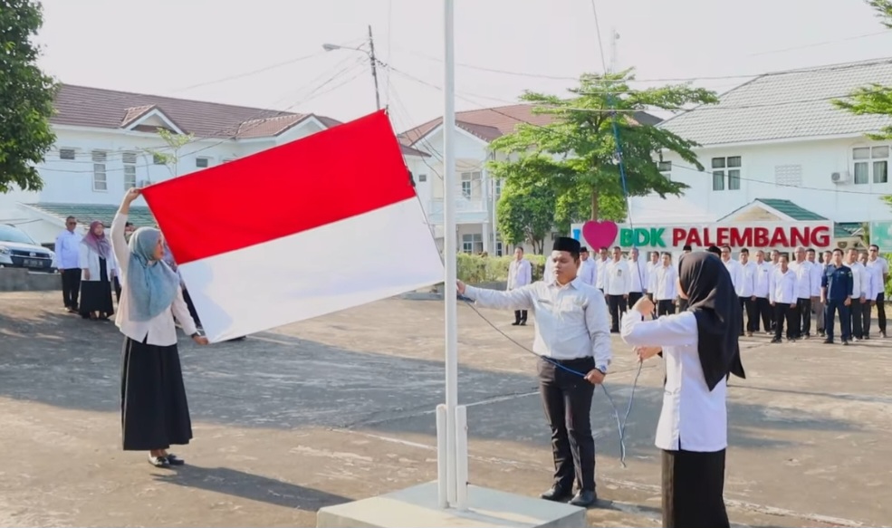 Kobarkan Semangat Sumpah Pemuda untuk Wujudkan Indonesia Maju