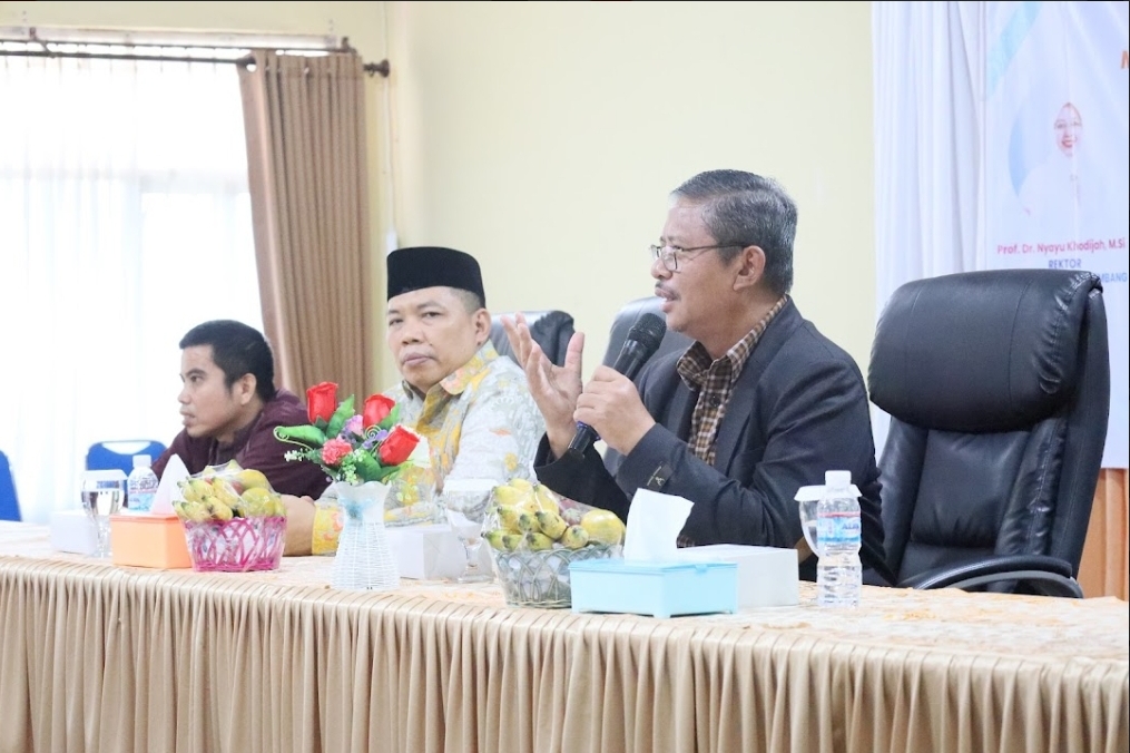 Fakultas Dakwah Komunikasi 