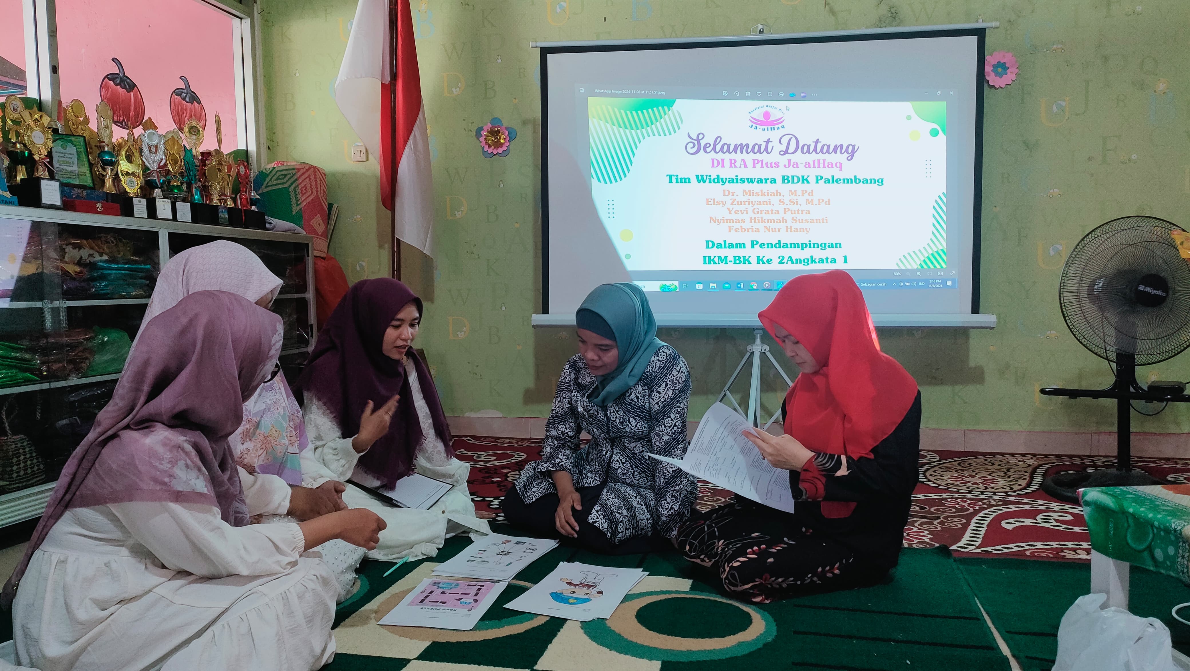 Diferensiasi dalam Kurikulum Merdeka adalah kunci keberhasilan Implementasi 