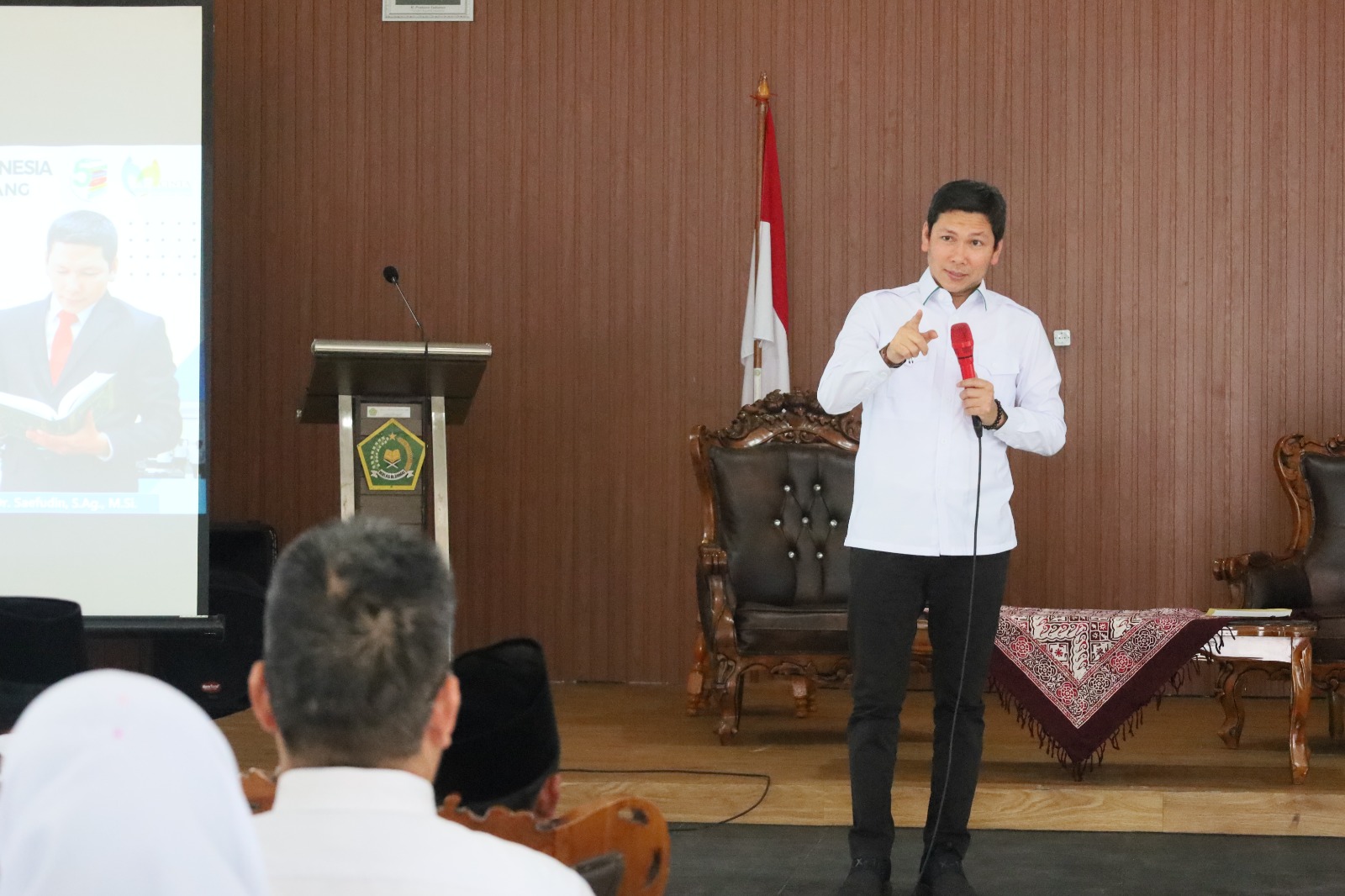 Orientasi PPPK BDK Palembang, Jadikan ASN Luar Biasa, Berinovasi, Paham Tugas dan Fungsinya