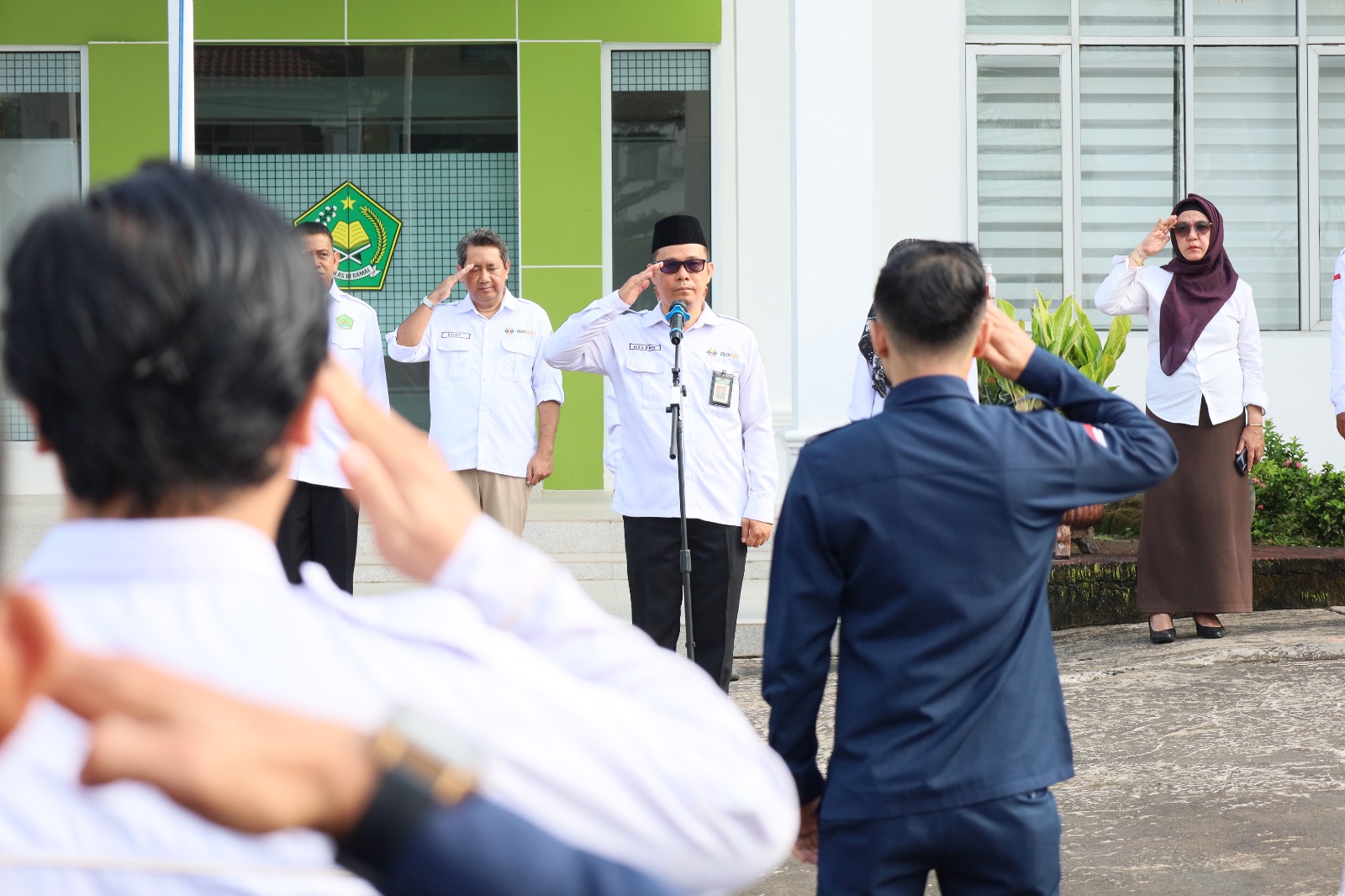 Pentingnya Menjaga Integritas dan Tanggungjawab Menjalankan Tugas