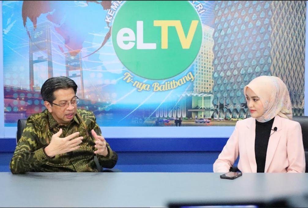 Irjen Kemenag RI: Studio eLTV Luar Biasa