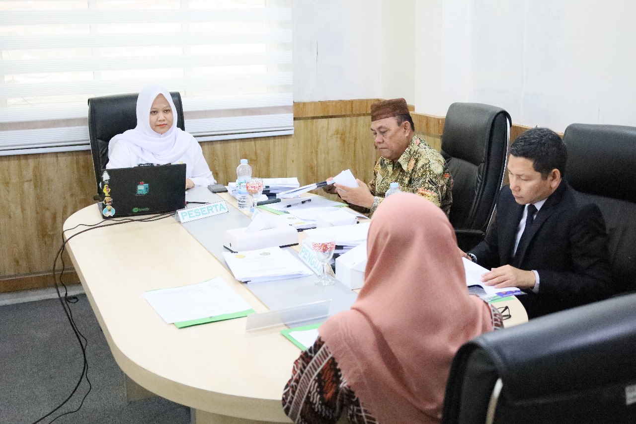 Seminar Aktualisasi Latsar CPNS MA Gelombang I dan II Sukses Digelar