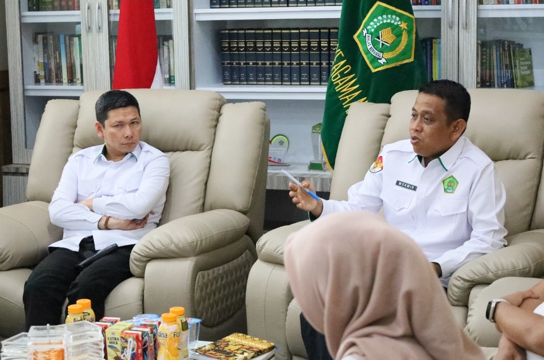 Rapat Koordinasi BDK Palembang Jelang Tes PPPK