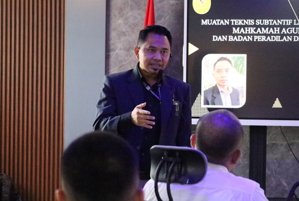 MTSL Bekal Menjadi PNS Mahkamah Agung yang Profesional