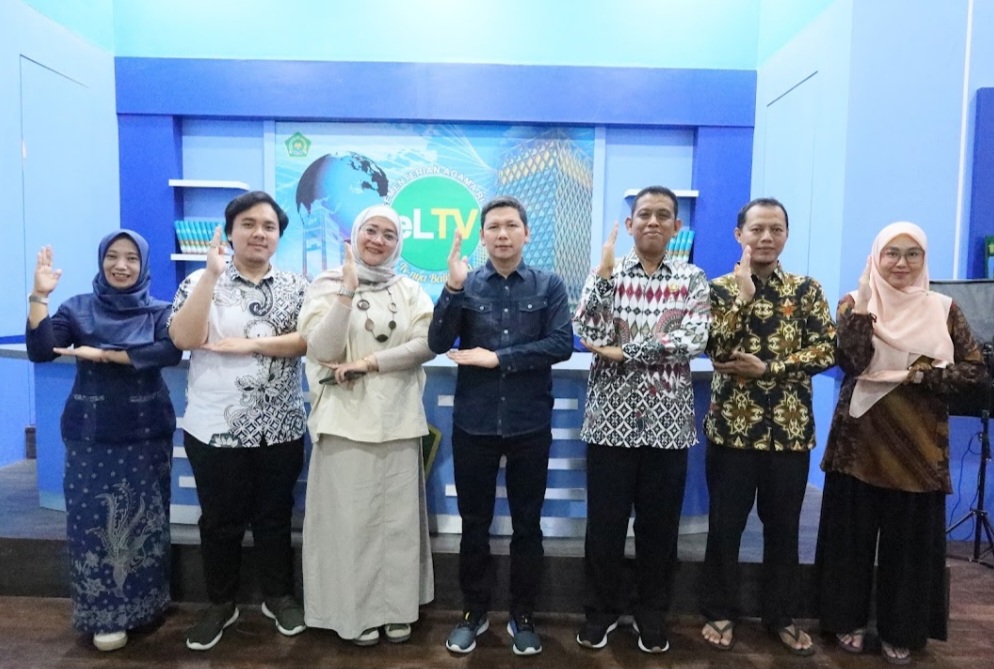 Benchmarking Loka Diklat Keagamaan Lampung Kuatkan Publikasi Kehumasan