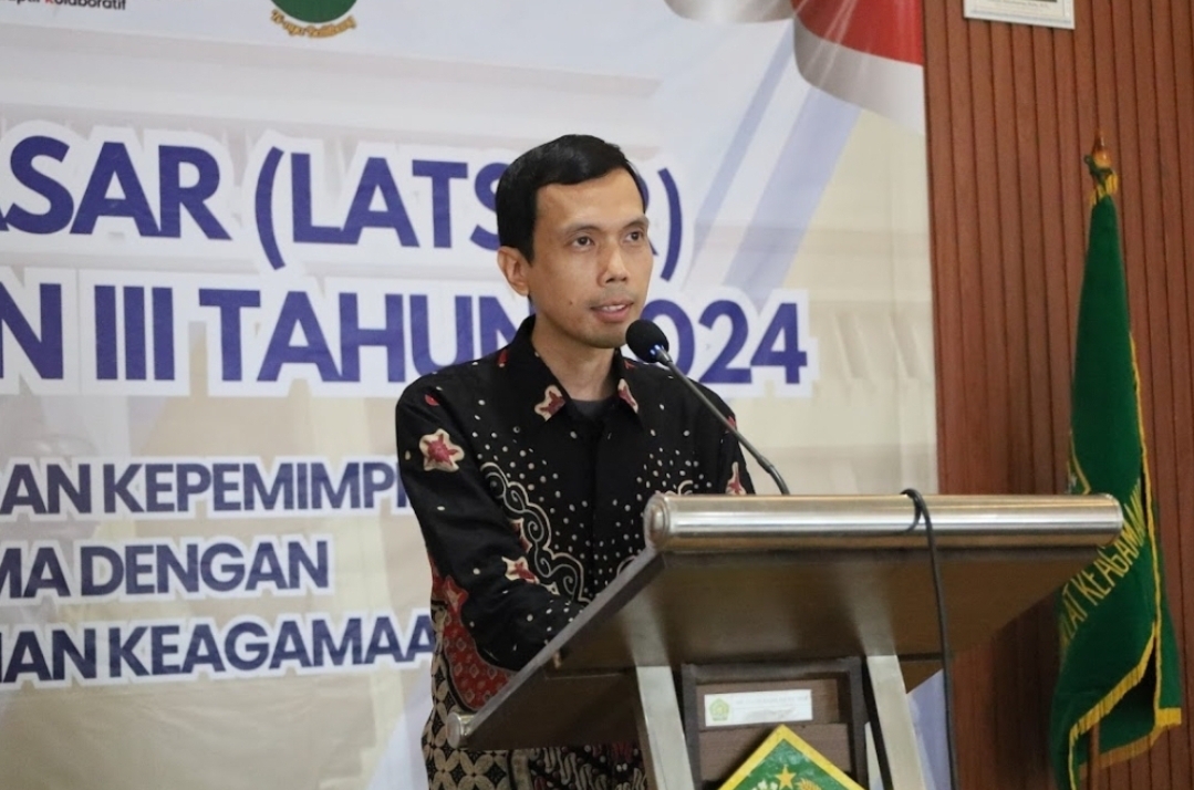 Pelatihan Latsar CPNS MA Ditutup dengan Apresiasi dan Penghargaan