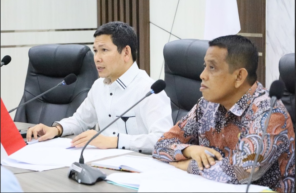 Rapat Persiapan Hari Amal Bhakti ke-79 Kemenag RI