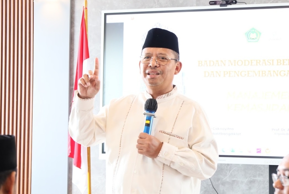 Pentingnya Peran Muzaki dalam Manajemen Masjid