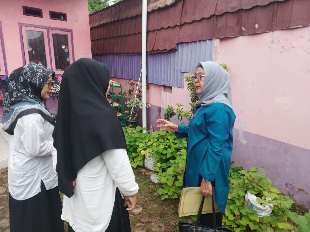 Projek IKM BK Budidamkar 