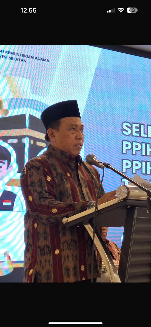 Hasil Seleksi Petugas Haji 1446 H Diumumkan Januari 2025