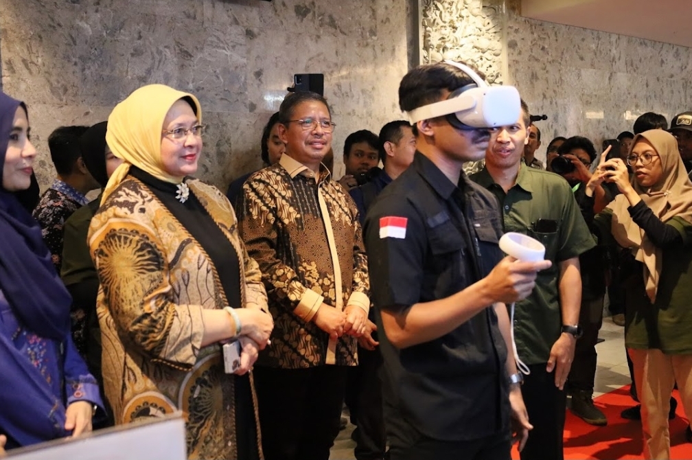 Pameran Expo Inovasi Layanan 2024: Refleksi dan Proyeksi Kemenag dalam Harmoni Keberagaman